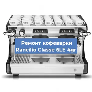 Замена | Ремонт термоблока на кофемашине Rancilio Classe 6LE 4gr в Екатеринбурге